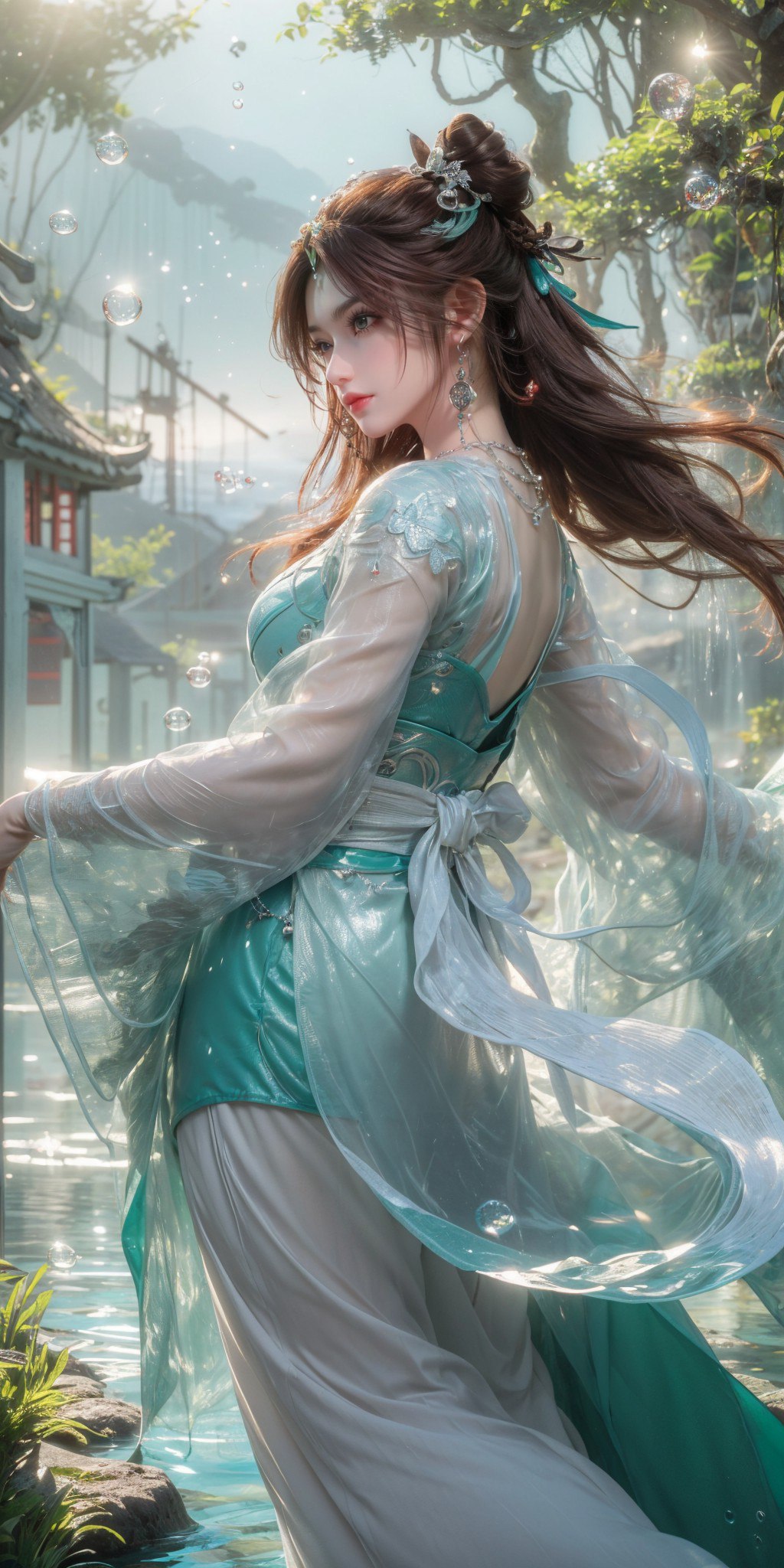 中的各种困