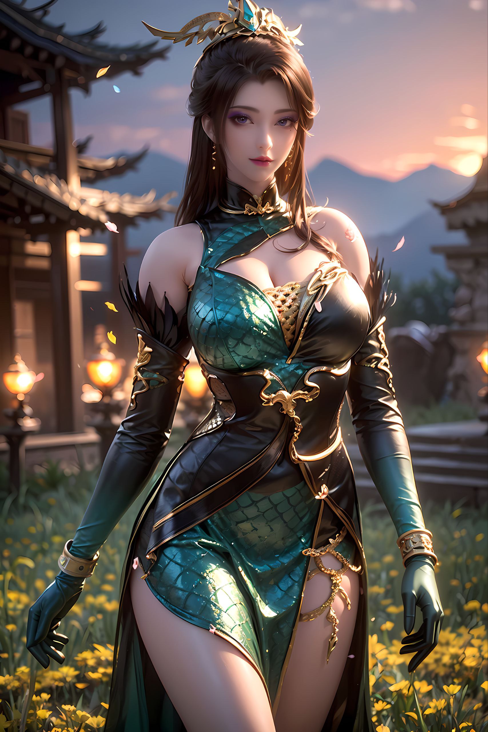 作为一个开