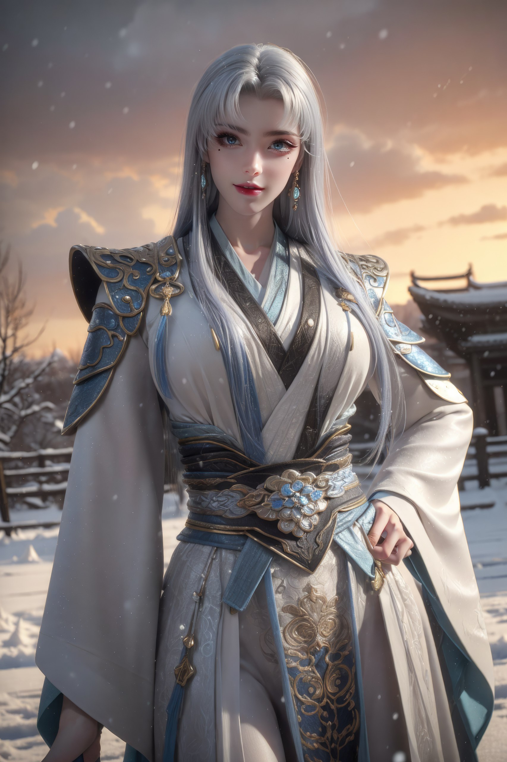 是一个充满